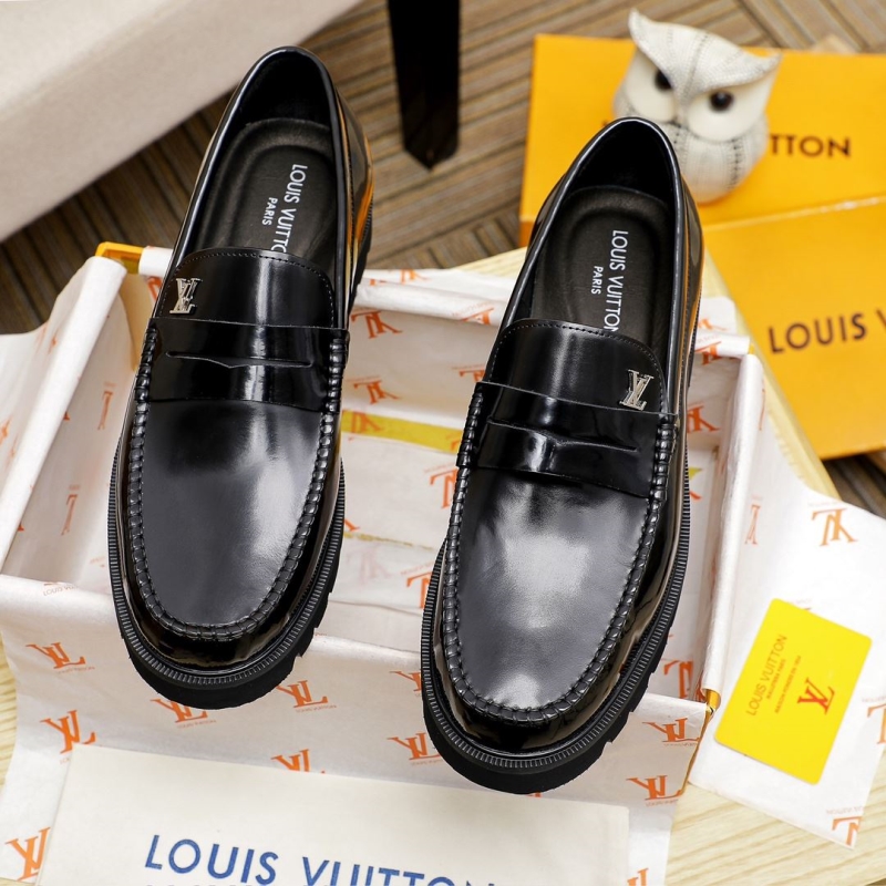 LV Leather Shoes